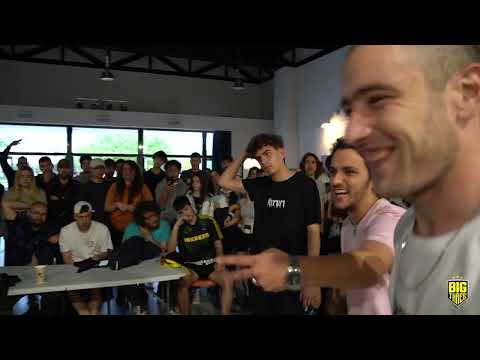 Recon Segrelles Siko vs Alek Flama Zeta  | BIG THREE VALENCIA | CUARTOS DE FINAL