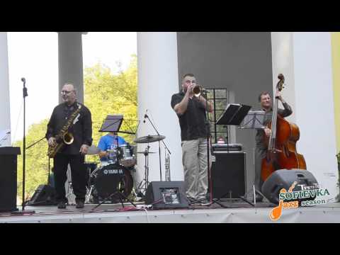 Sofievka Jazz Season | Cherkasy Jazz Quintet Сергія Крашеніннікова3