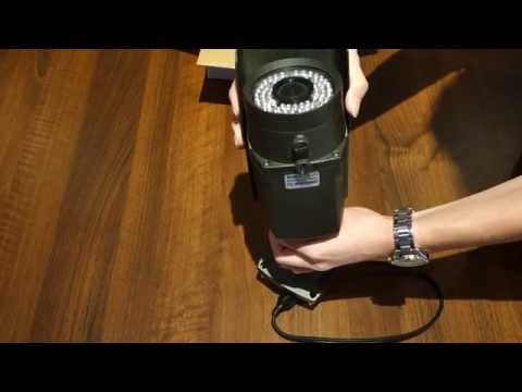 Camera supraveghere Eyecam EC-272 - www.1cctv.ro