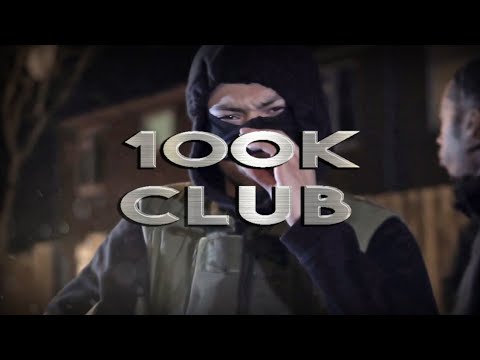 (CMG) Lil Danny - Marmion Drill [Music Video] (4K)  | KrownMedia