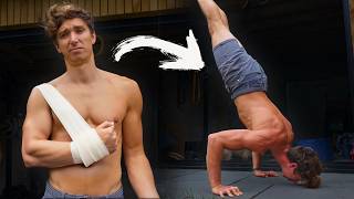 How To Recover From Calisthenics Injuries