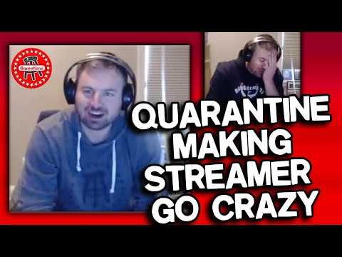 The Coronavirus Quarantine Is Making Everyone At Barstool Sports Go CRAZY