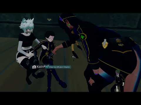 VRChat RP: Ascension Academy S3.5 EP34 - Thing Happen Around Us