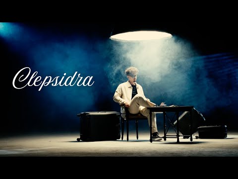 Anthony Capitanescu - CLEPSIDRA ⏳ | Videoclip Oficial