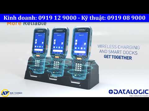 Máy Kiểm Kho Di Động Skorpio X5