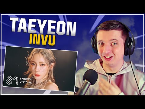 BEST TAENGOO ERA (TAEYEON 태연 'INVU' MV | REACTION)