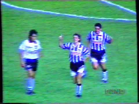 ATLÉTICO-MG 2x0 BOTAFOGO-RJ - Brasileirão Série A 1994 - Melhores Momentos do 1º tempo (Band)