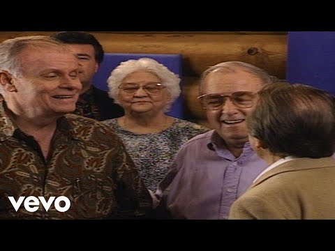 Bill & Gloria Gaither - Where Could I Go (Live)