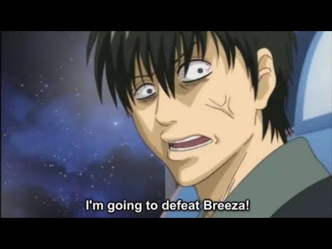 Gintama Compilation - Best funny moments, reaction and ridiculousness of (Hijikata Toshirou)