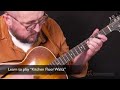 Octave Mandolin with Joe K. Walsh | "Kitchen Floor Waltz"