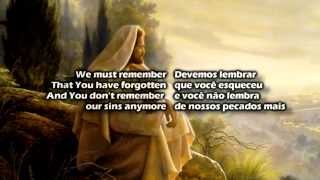 Jeremy Camp - We Must Remember - Lyrics - (Tradução)