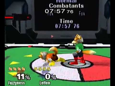 ESA5 - W3 - Leffen vs. Fuzzyness