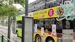 Buses & Timings: 608 Yishun