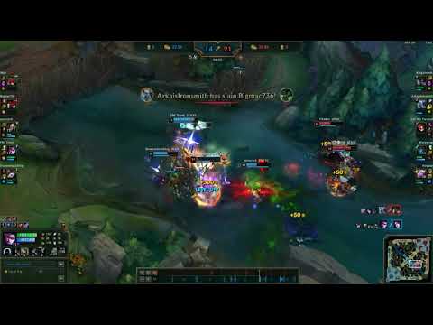 FPX Vayne Penta