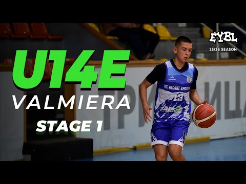 Start Lublin (POL)  vs. BS Jugla (LVA)