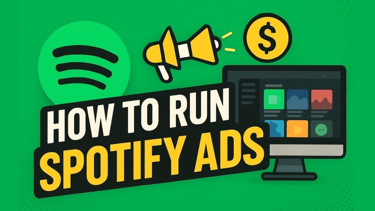 How to Run Spotify Ads Step by Step | Spotify Ads Tutorial 2026 | Part 3