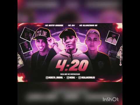 MC RESTA ORIGINAL - ALLANZINHO RD E MC GW - 4:20