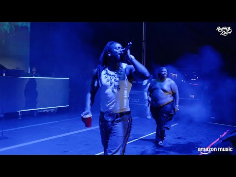BigXThaPlug and Shaboozey perform "Drink Don't Need No Mix" @ Rolling Loud Miami '24