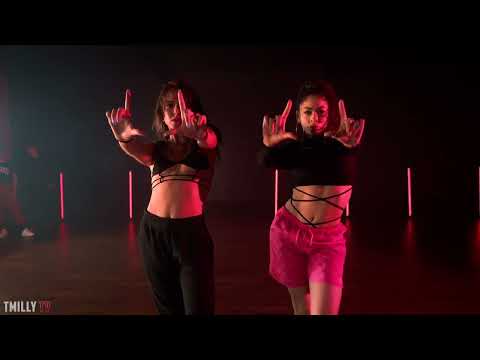 Madison Cubbage & Nataly Santiago - Post That 20181113 Leikeli47 - Blake McGrath Choreo 20190208