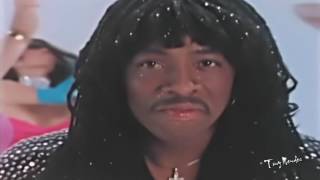 Rick James - Super Freak (Krazytoons Remix - Tony Mendes Remastered Video 2014)