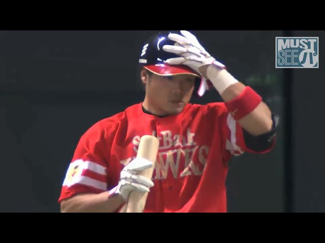 《MUST SEE パ》代打の切り札・H吉村が2安打4打点の活躍!! チームは両リーグ最速70勝!!
