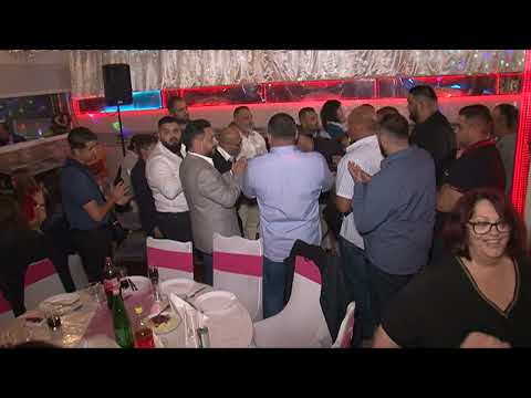 Krstenje Valentine i Angeline 2.Deo