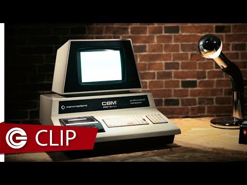 The Commodore Wars -  8 Bit Generation 