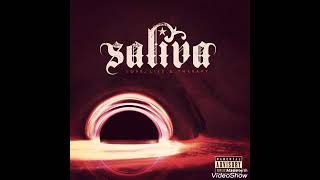 Saliva Breakdown