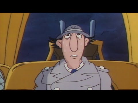 Inspector Gadget 152 - Dry Spell | HD | Full Episode
