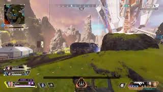 [野良]朝活APEX　Apex legends