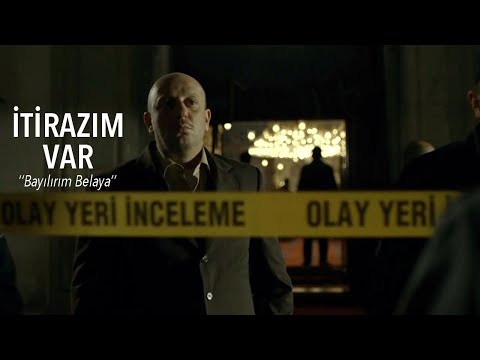 İtirazım Var I Full HD Komedi Dedektif Filmi