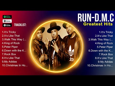 Run-D.M.C MIX ~ Hits 2024 ~ Run-D.M.C Rap Songs