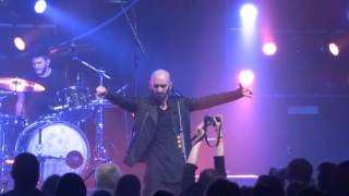 X Ambassadors -  Hang On - Live at The Fillmore in Detroit, MI on 5-4-16