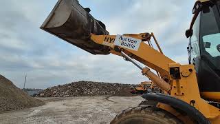 Hyundai HL 757-9 A wheel loader | Image 4 - Machineryline