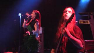 Aria Flame- "Realm of Hate" at FemMe 2015