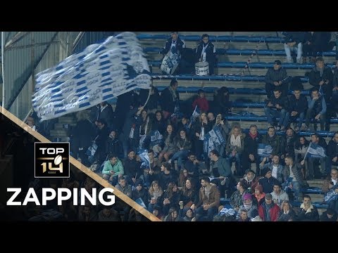 TOP 14 – Le Zapping de la J10– Saison 2018-2019