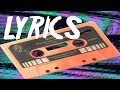 bones - RickysDustyOldCassette (LYRICS) bones - RickysDustyOldCassette (LYRICS)