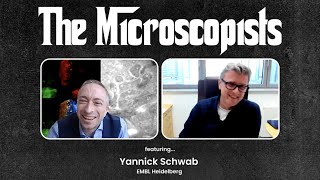 The Microscopists interviews Yannick Schwab (EMBL)