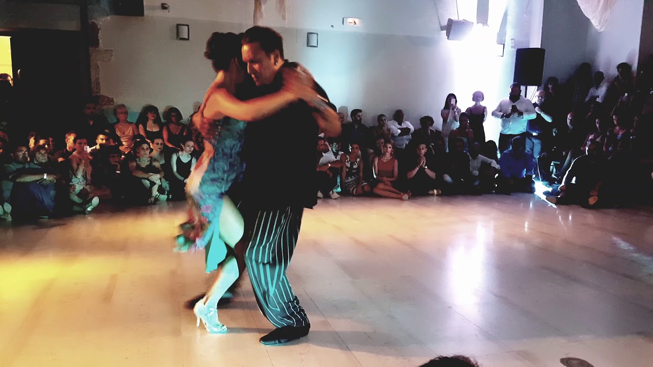 A los Amigos 2017 -  Mariano Chicho Frumboli y Juana Sepulveda 4/6