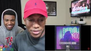 Wale “Groundhog Day” (J. Cole Response)- REACTION