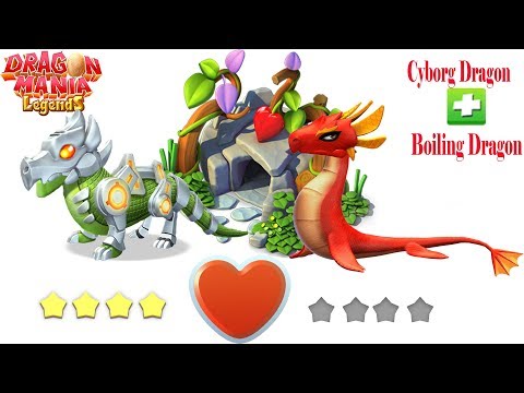 How to Breed Dragon of the Week Perfume Dragon!? , Dragon Mania Legends | Part 1345 HD