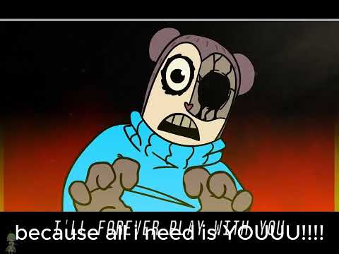 triflethumb jimmy sings twiddlefinger