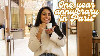 He Flew Me to Paris for Our Wedding Anniversary! ❤️ Sofitel Luxury Stay & Chatty Vlog