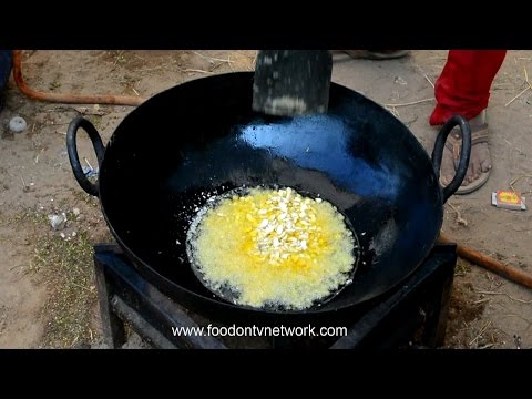 Idli Sambar and Pongal Making | Coking South Indian Food | Street Food in India