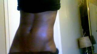 Whole Body Stretch & Navel Play {WATCH HQ}