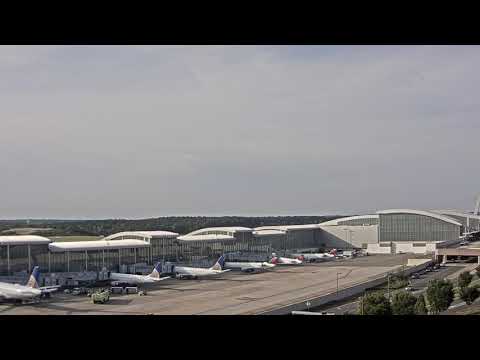 Cessna 560 Citation Encore [N560WD] takeoff from RDU