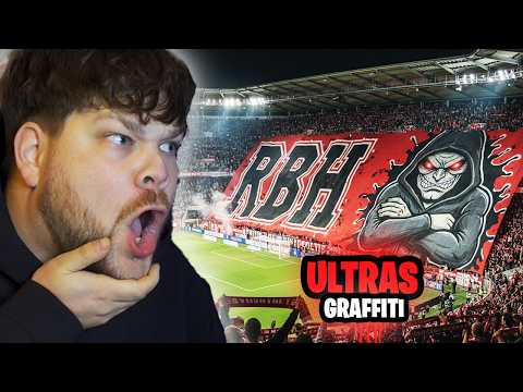 Wie gut ist Fußball Graffiti? | RBH 2016 | Reaction