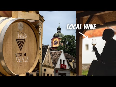 SREMSKI KARLOVCI, SERBIA (Wine Tasting & a Medieval Festival)