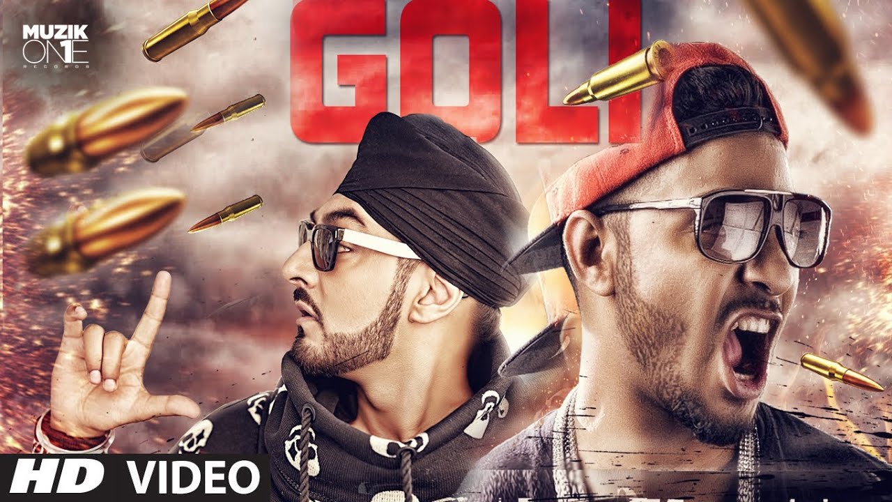Goli (Title) Lyrics  | Goli | Raftaar, Manj Musik | Manj Musik, Raftaar | Manj Musik, Raftaar