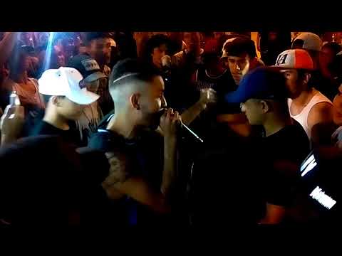 MC ALVES x 5 MC'S DE FORTALEZA  [ Jhonatan , Gean , Ragnar , Guetto , Anthony ] Batalha Da Quadrinha